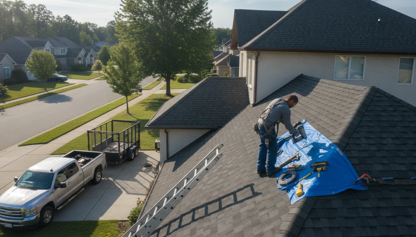 Trusted Roofing for Campo Homes & Businesses
